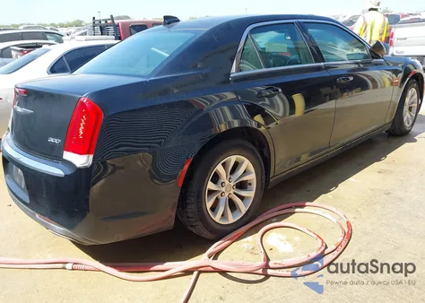 2015 Chrysler 300 Limited from USA, damaged, VIN 2C3CCAAG8FH792168